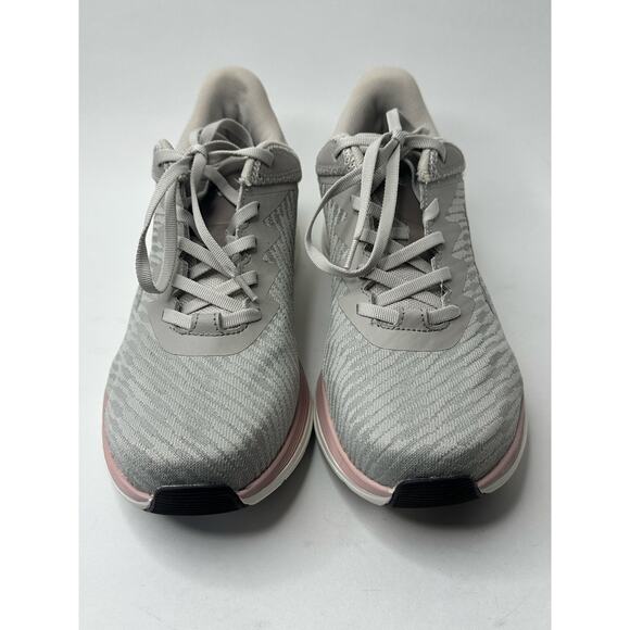 Easy Spirit Women's Easymove  Lace-Up Sneakers Taupe /Khaki Size 9 1/2 M - Picture 1 of 5